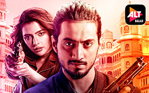 ALT Balaji`s thriller web-series`Bang Baang` by Abhishek Kapur